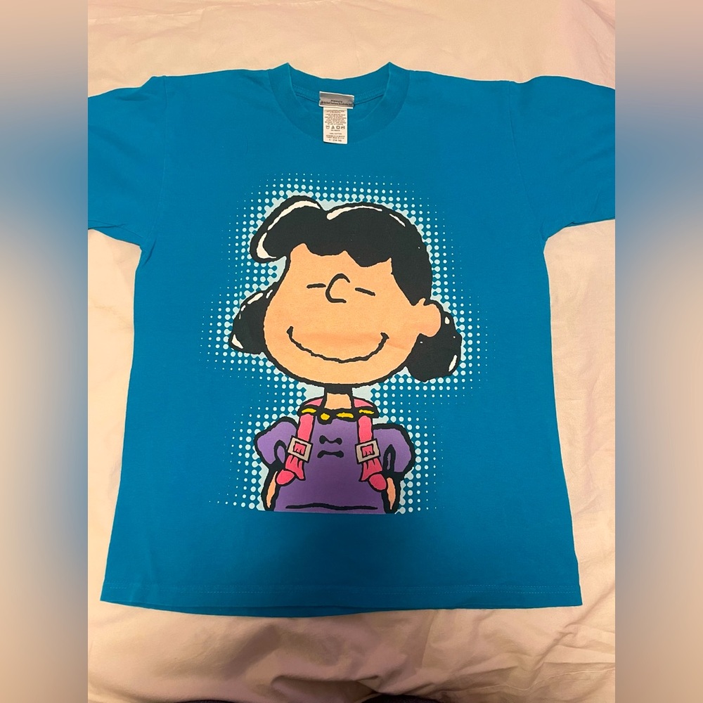 Peanuts, Lucy T-Shirt